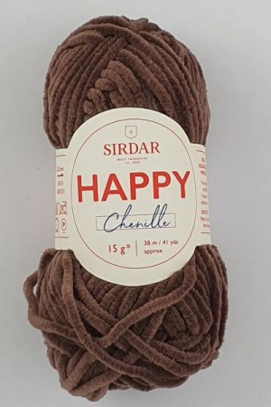 Sirdar - Happy Chenille - 028 Teddy